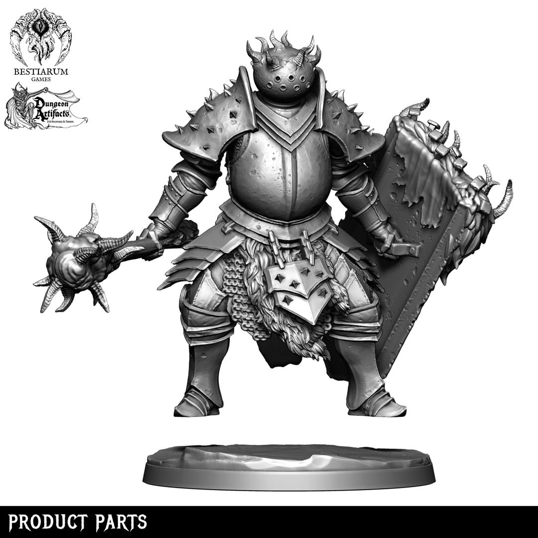 Beastsworn Ravagers | Knights of the Beast