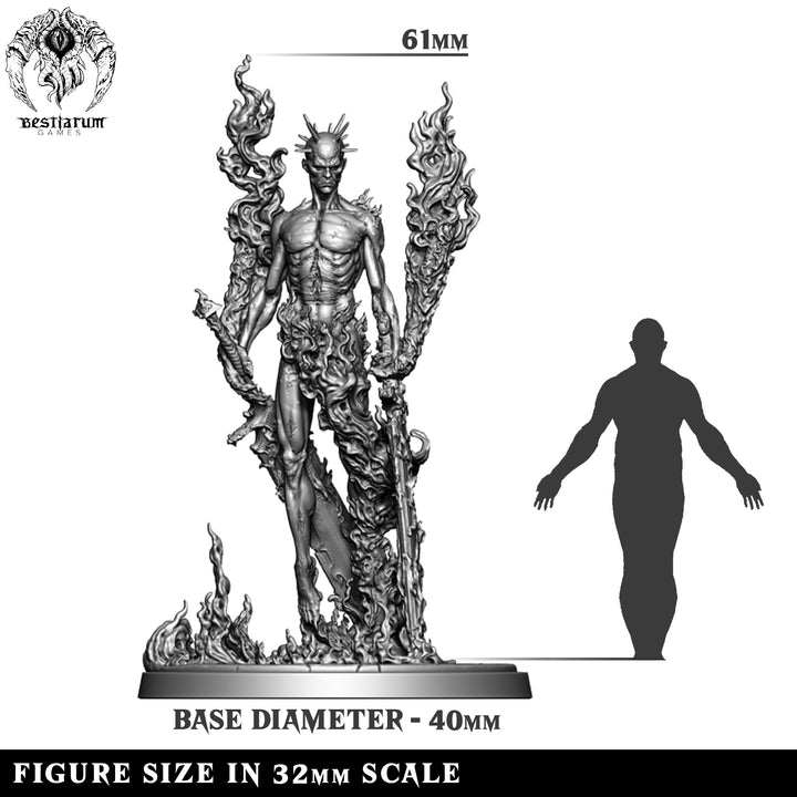 Aspect of Fire | Penitent Crusade