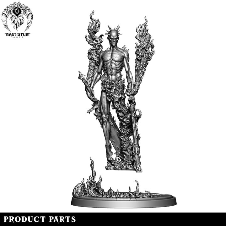 Aspect of Fire | Penitent Crusade