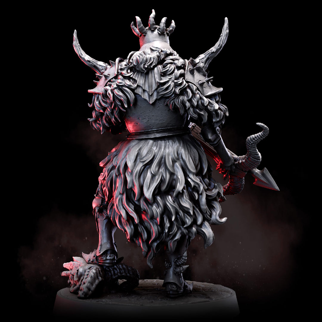 Beastsworn Deadeye | Knights of the Beast