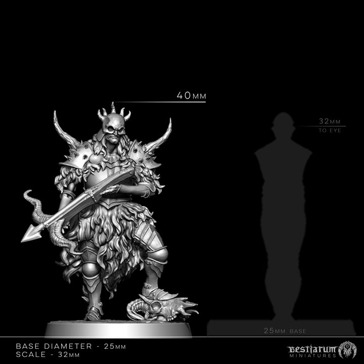 Beastsworn Deadeye | Knights of the Beast