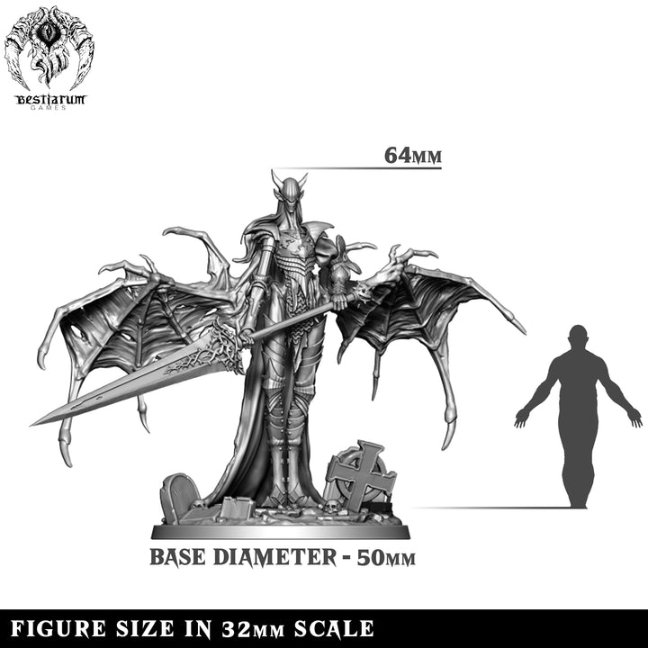 Crimson Order Knight | The Abhorrents