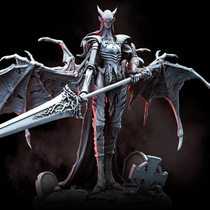 Crimson Order Knight | The Abhorrents