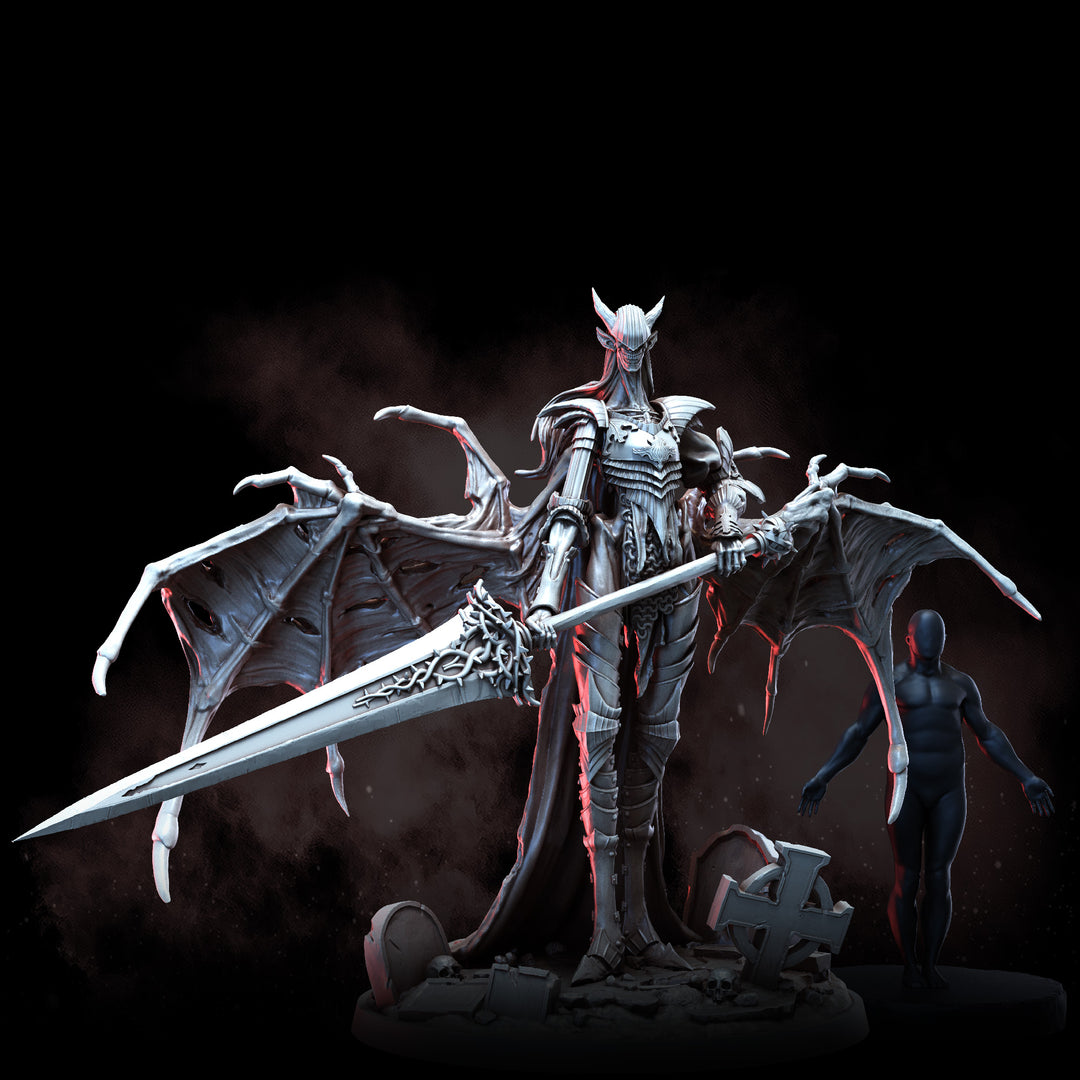 Crimson Order Knight | The Abhorrents