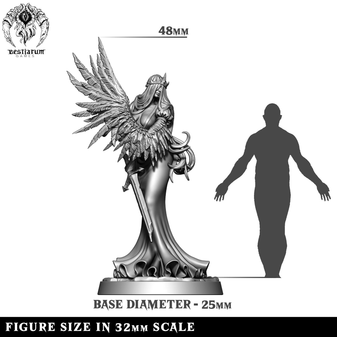 Duchess Starling | House Lionheart