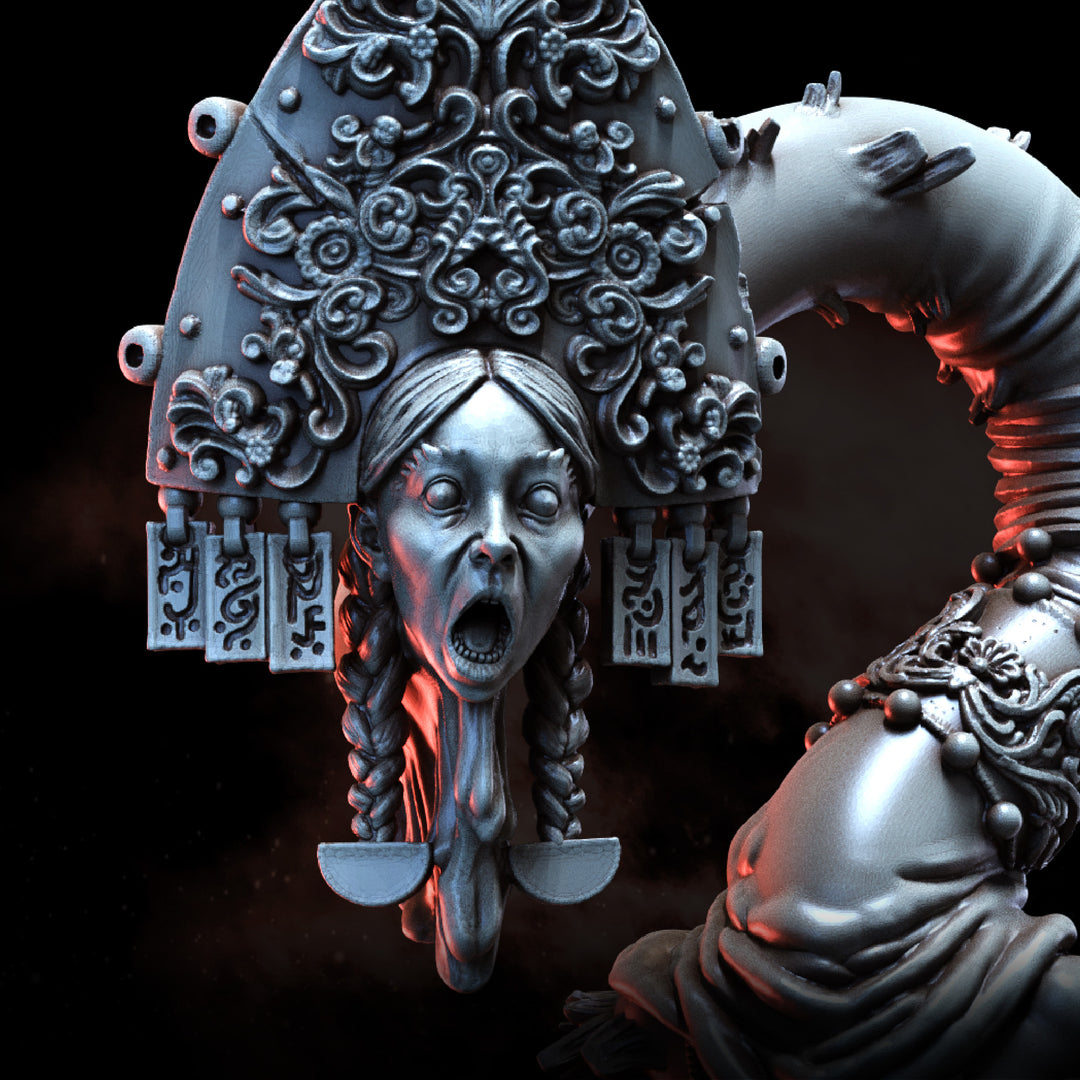 Harpy Broodpenne | STL | The Wilds