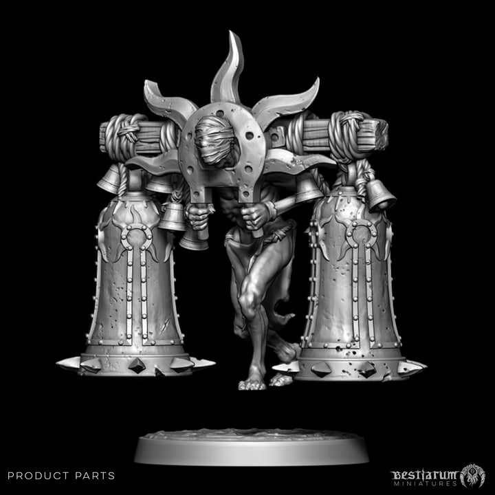 Husk Attendants | Folk of the Realm
