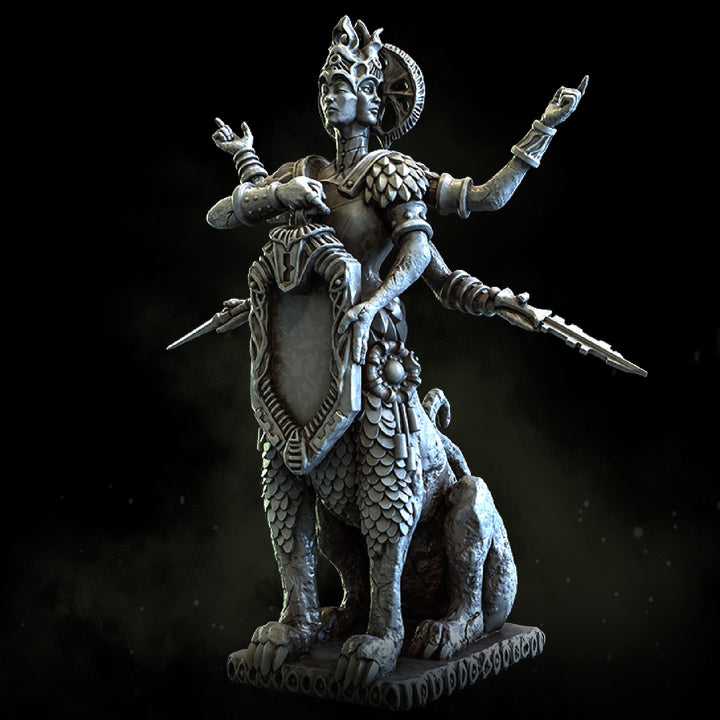 Scythrian Idol | Burial Isle