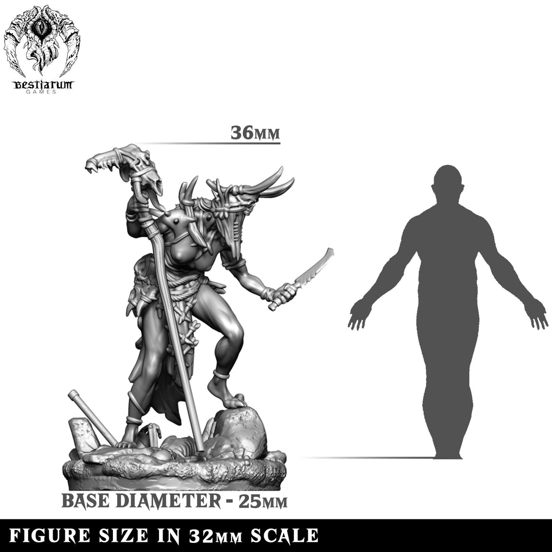 Offalscryers | STL | Man Eaters