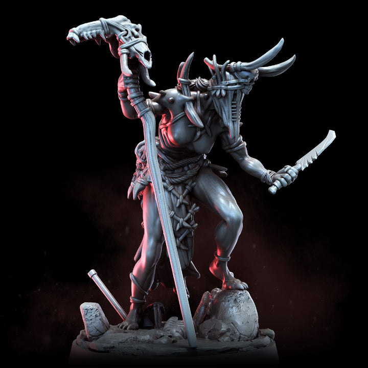 Offalscryers | STL | Man Eaters