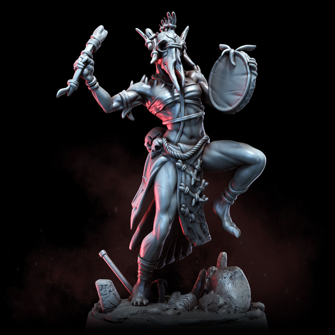 Offalscryers | STL | Man Eaters