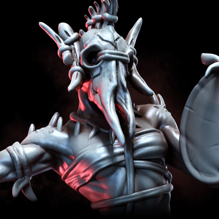 Offalscryers | STL | Man Eaters