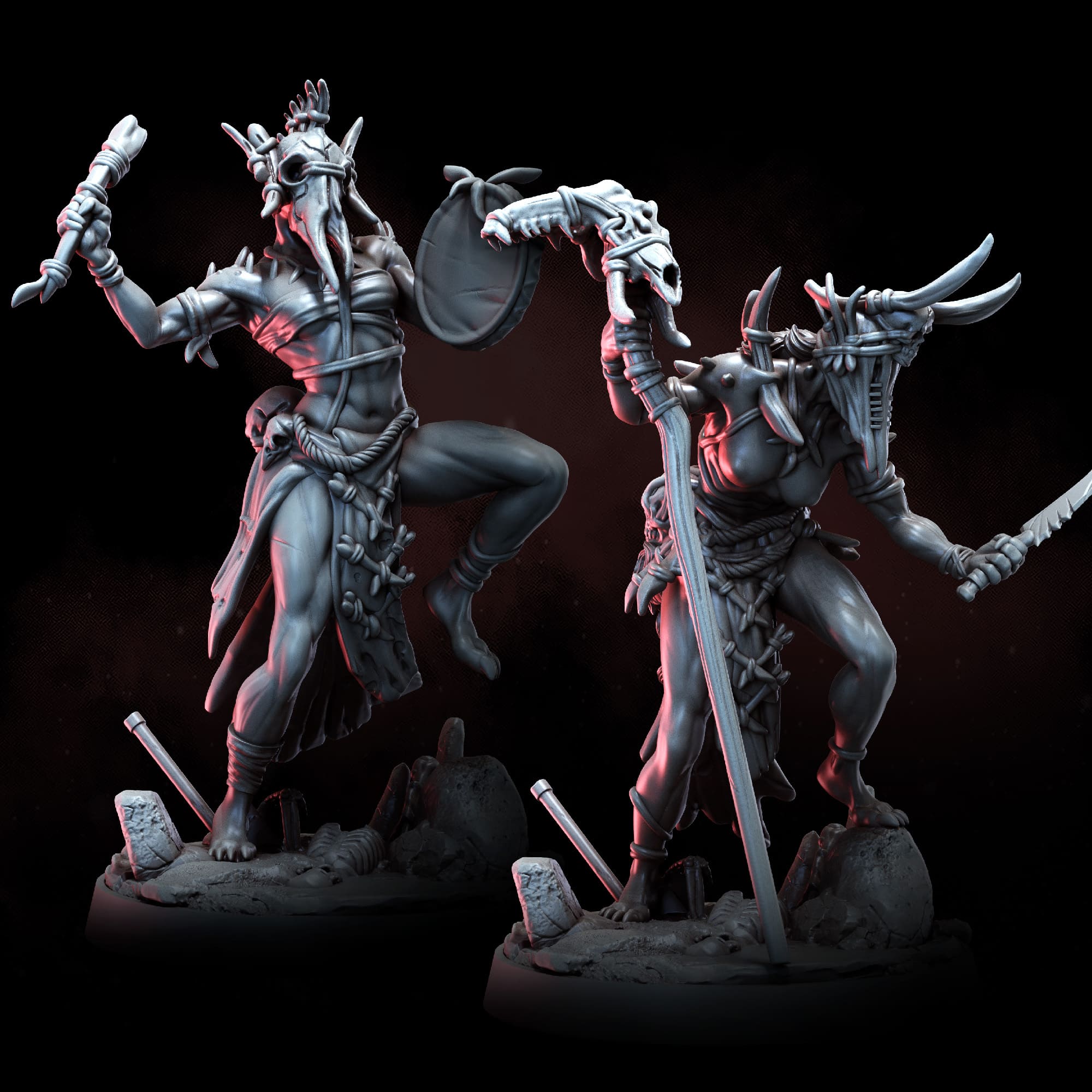 Offalscryers | Man Eaters