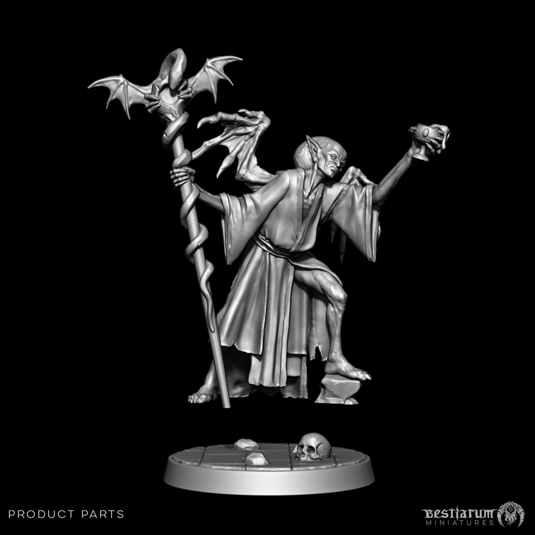 Oldblood Anointer | Abhorrents