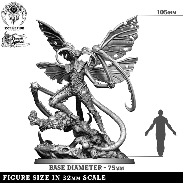 Razorwing | The Hive