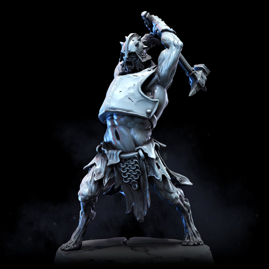 Revenant Footmen | Calden Keep