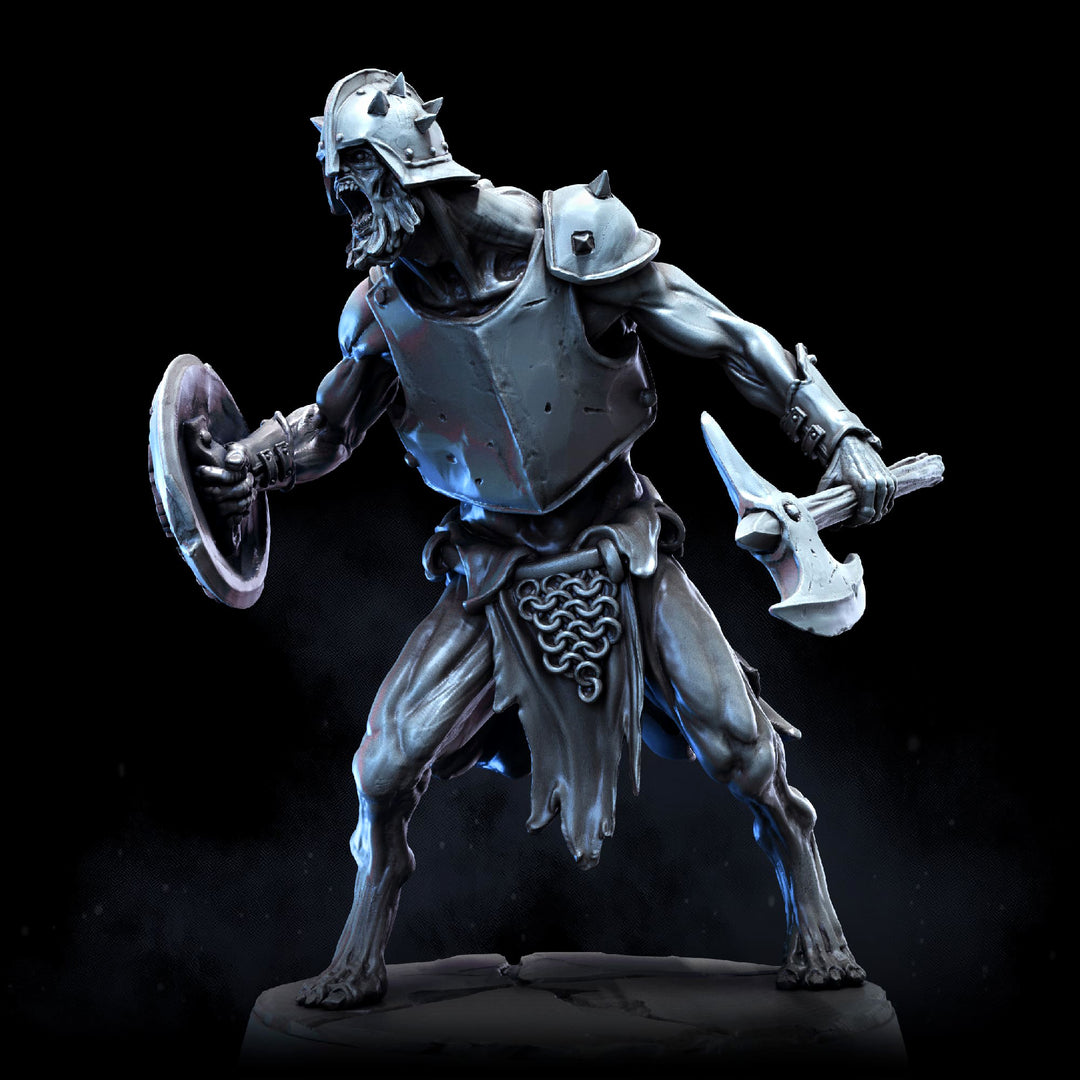 Revenant Footmen | Calden Keep