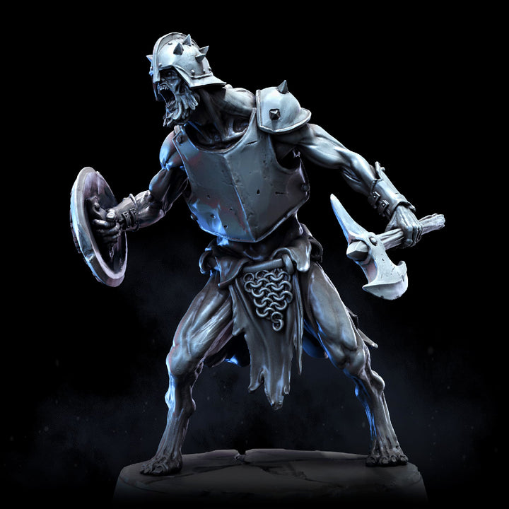 Revenant Footmen | Calden Keep