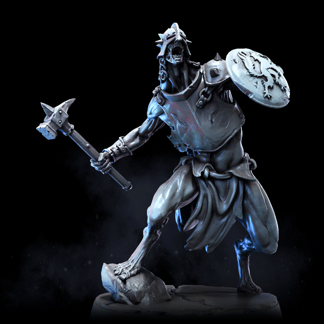 Revenant Footmen | Calden Keep