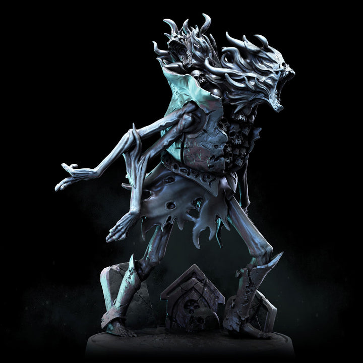 Soul Vessels | Graves of the Lost