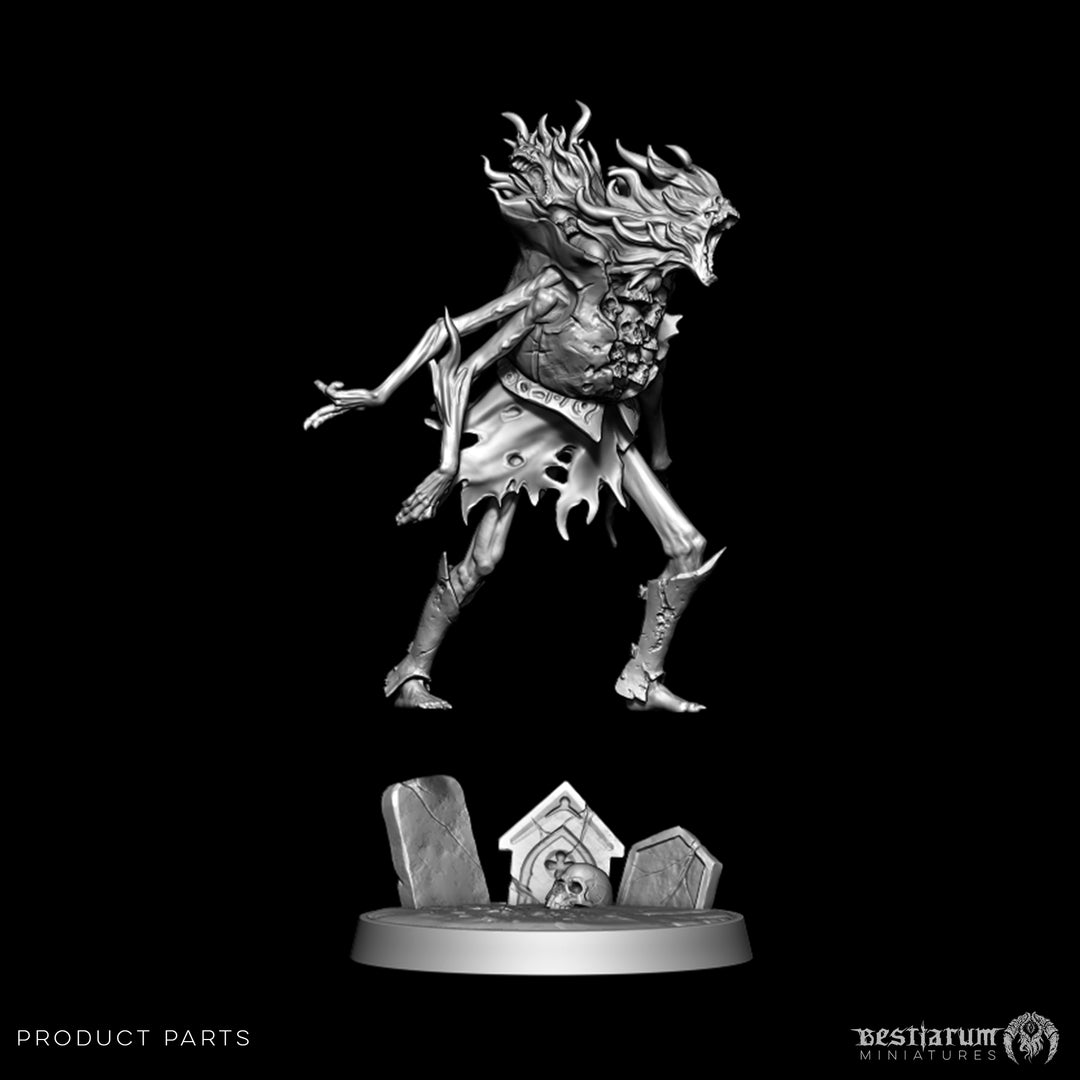 Soul Vessels | Graves of the Lost