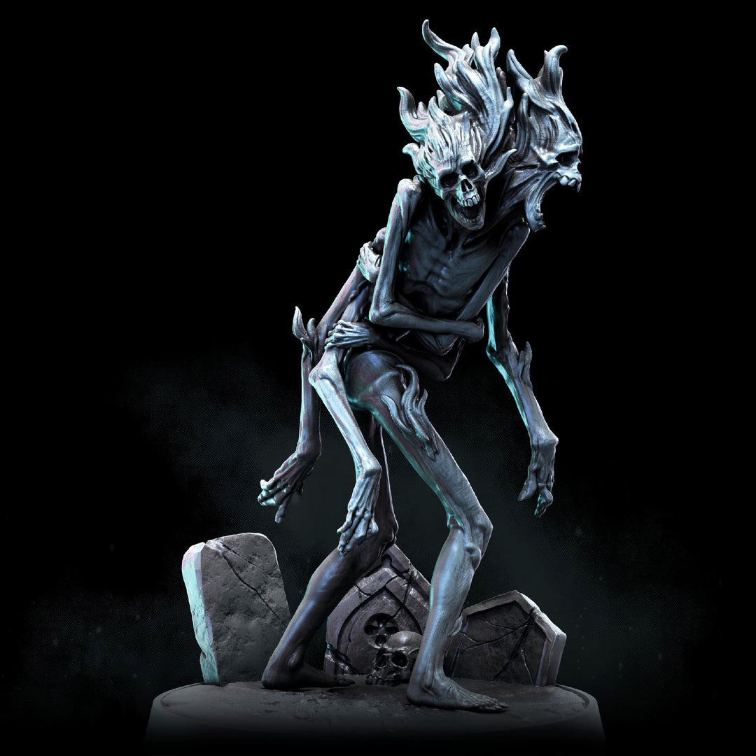 Soul Vessels | Graves of the Lost