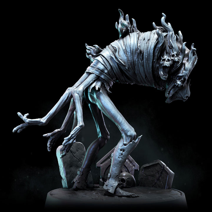 Soul Vessels | Graves of the Lost