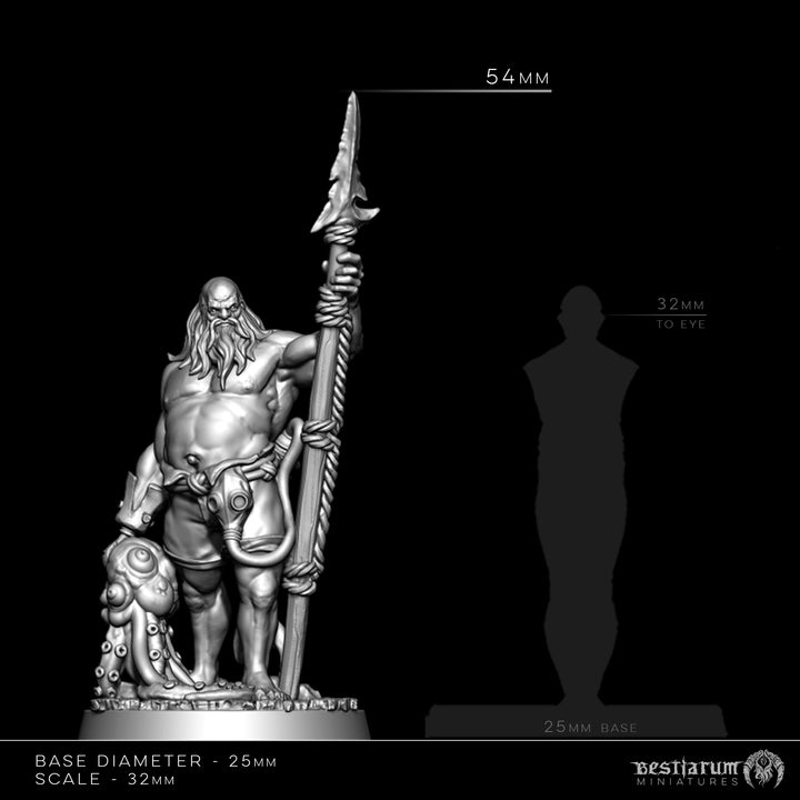 The Harpooneer | Roilsea Corsairs