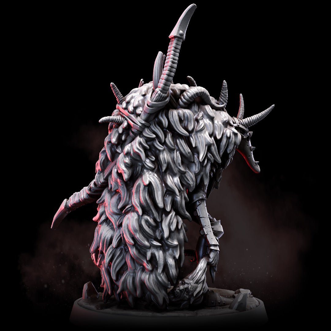 The Beastsworn Stalker | Knights of the Beast