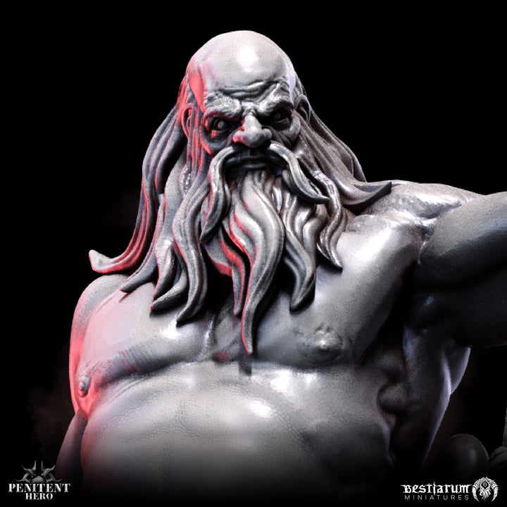 The Harpooneer | Roilsea Corsairs