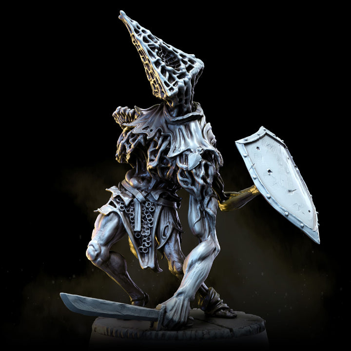 The Lost Expedition | The Ashen Wastes