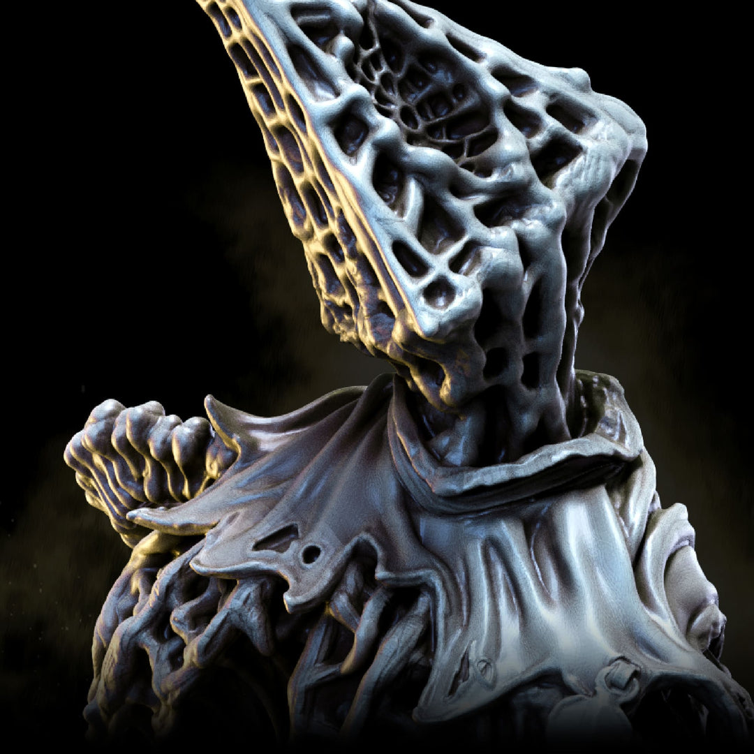 The Lost Expedition | The Ashen Wastes