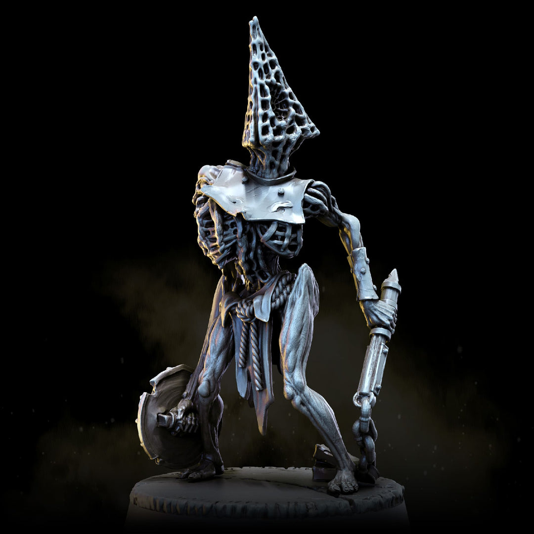 The Lost Expedition | The Ashen Wastes