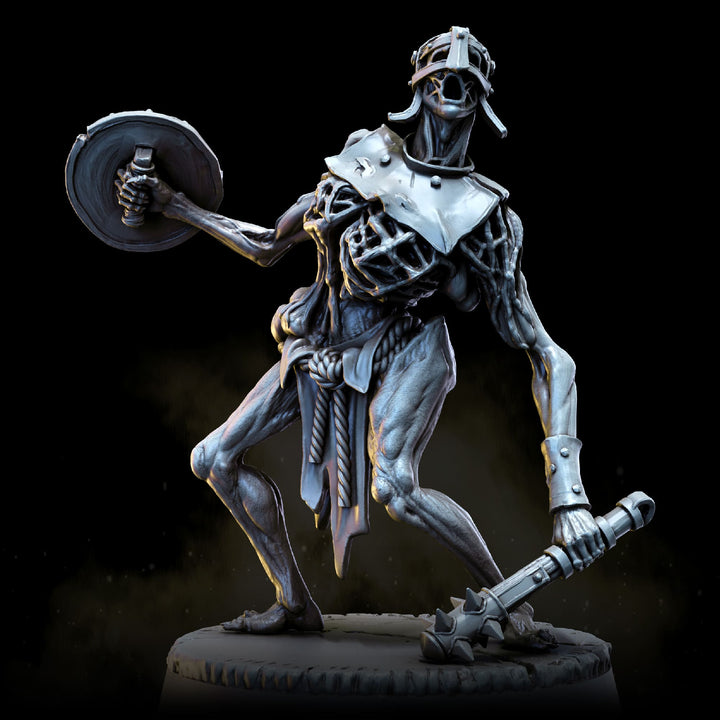 The Lost Expedition | The Ashen Wastes