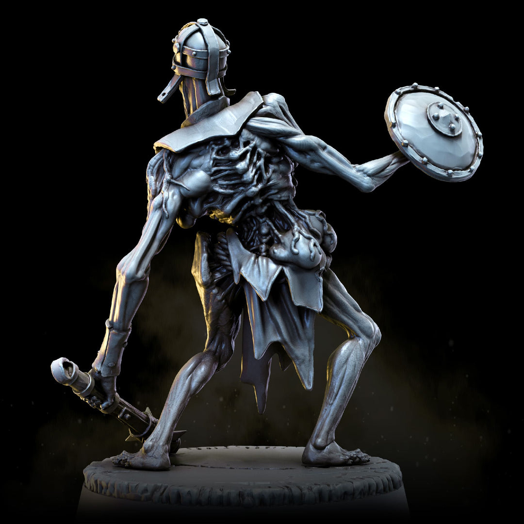 The Lost Expedition | The Ashen Wastes