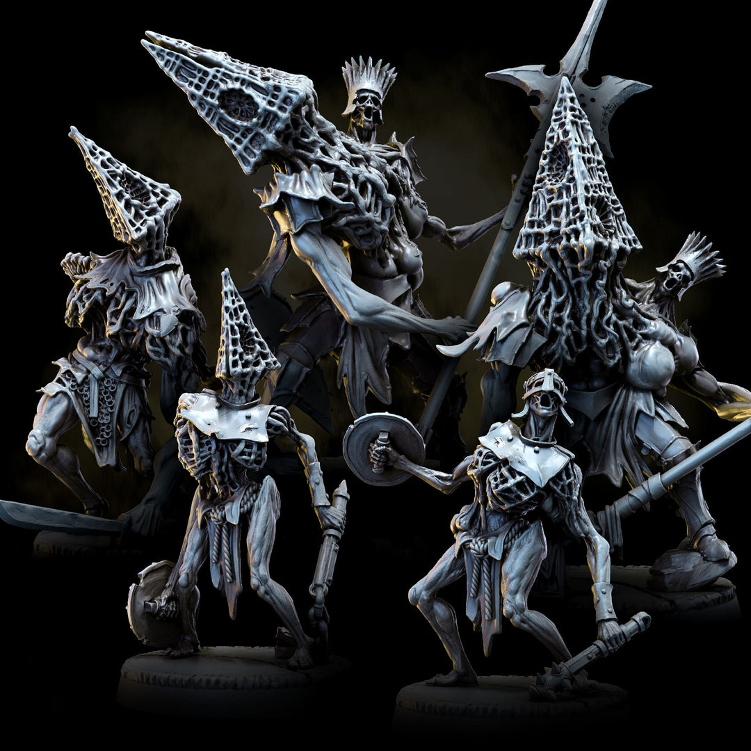 The Lost Expedition | The Ashen Wastes