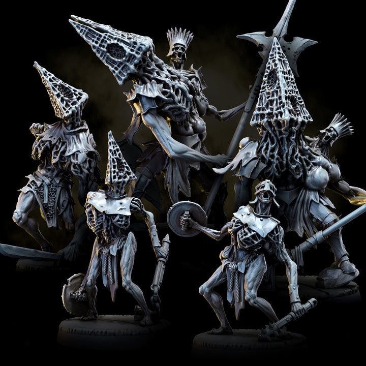 The Lost Expedition | The Ashen Wastes