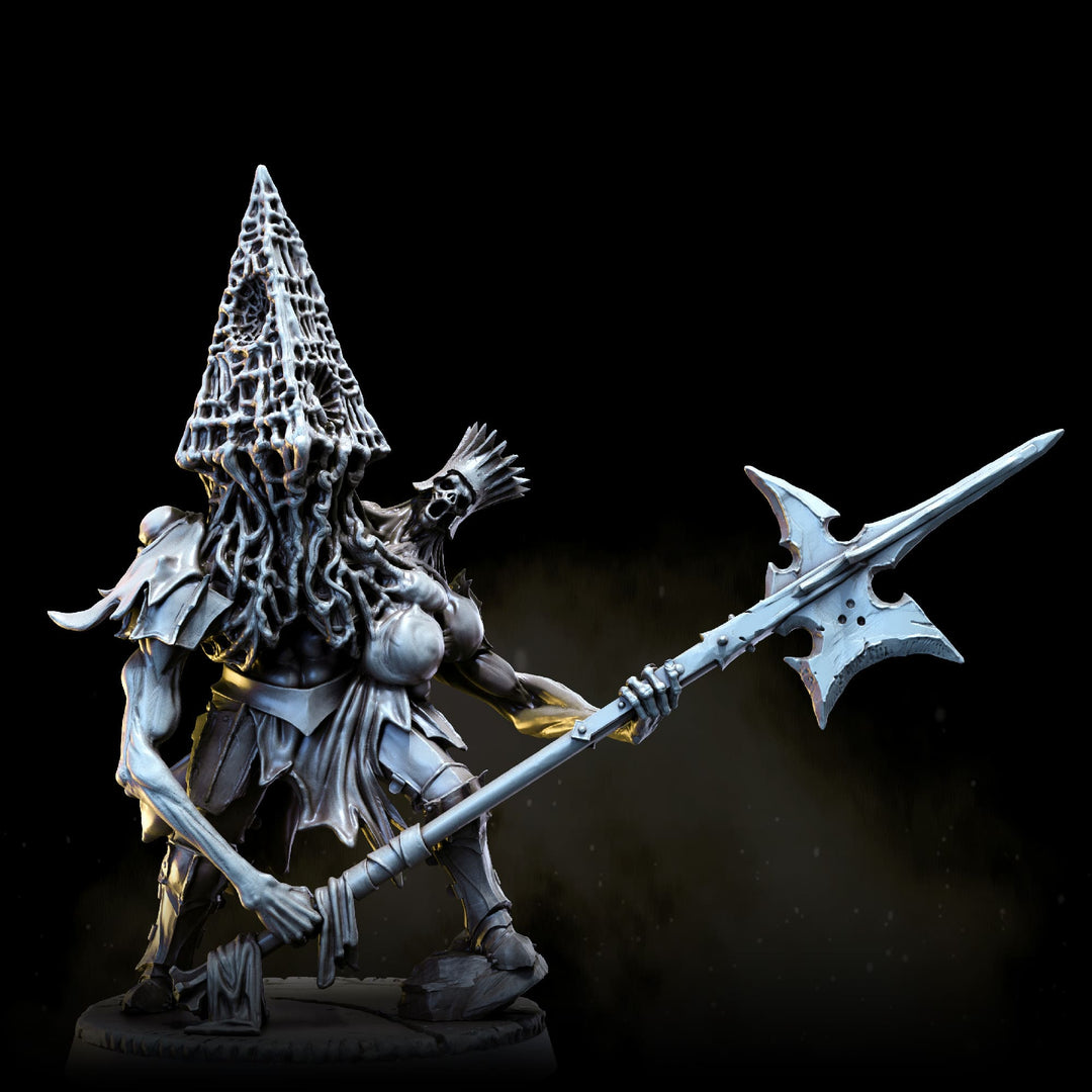 The Lost Expedition | The Ashen Wastes