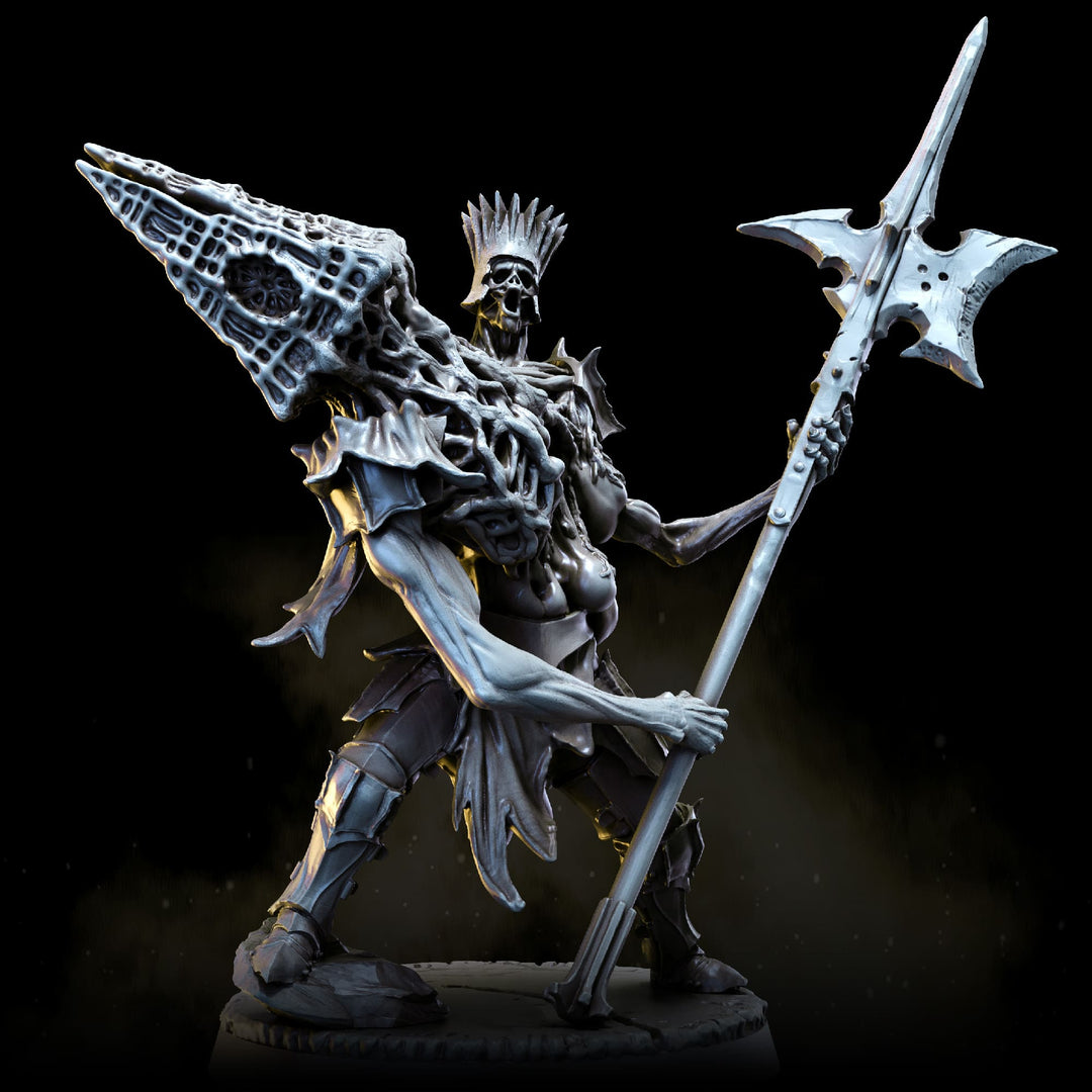 The Lost Expedition | The Ashen Wastes