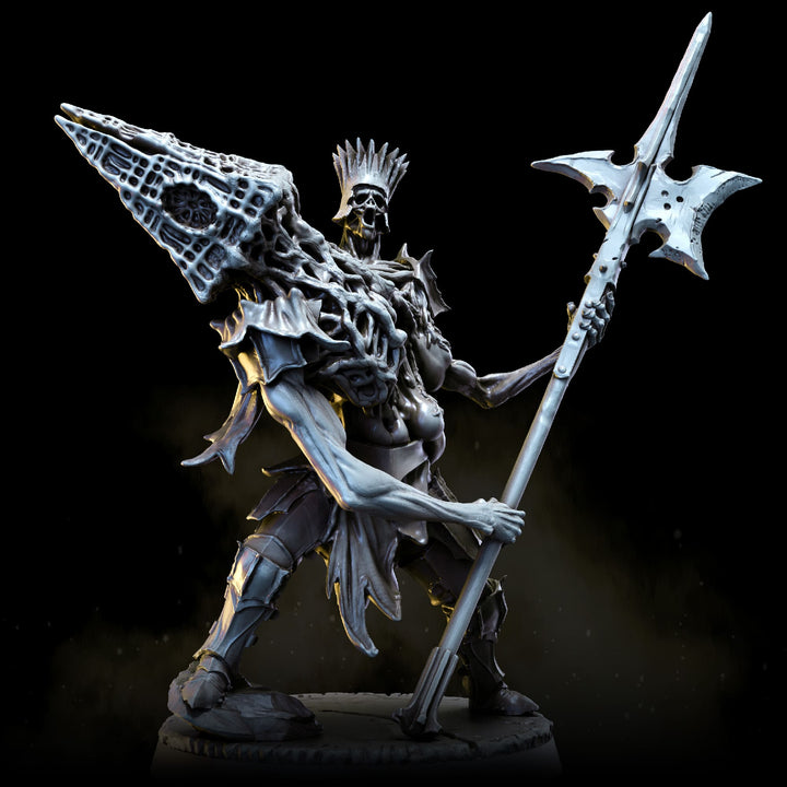 The Lost Expedition | The Ashen Wastes