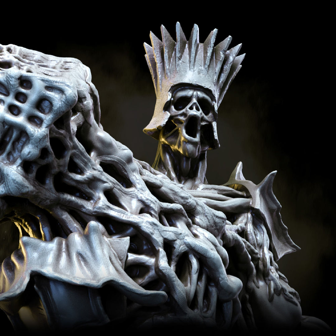 The Lost Expedition | The Ashen Wastes