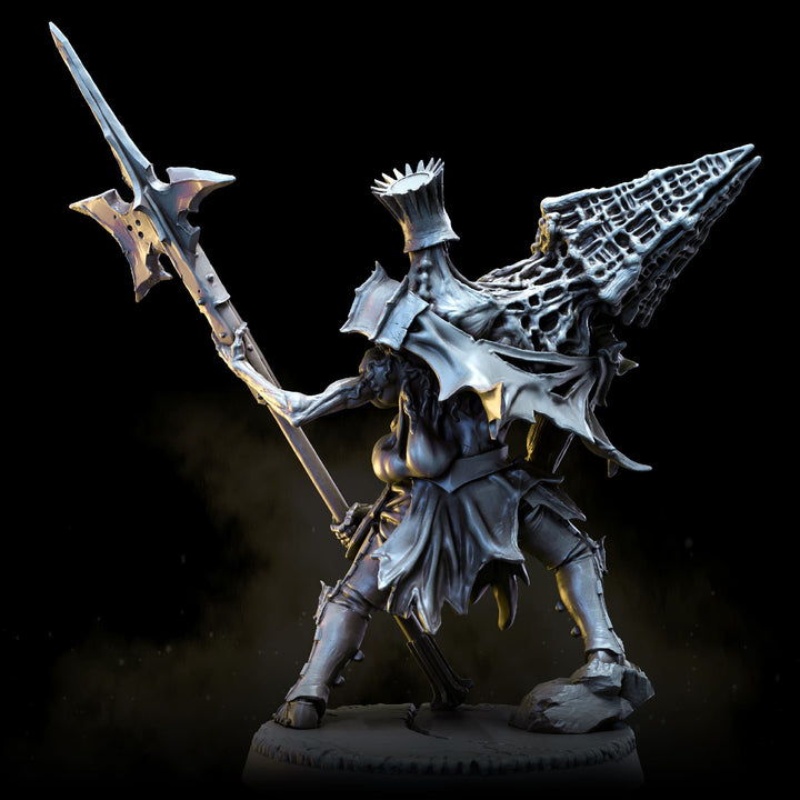 The Lost Expedition | The Ashen Wastes