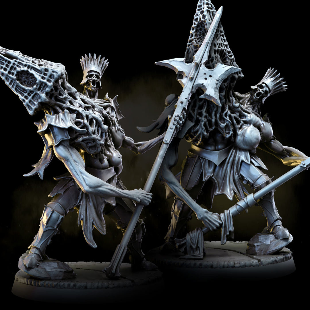 The Lost Expedition | The Ashen Wastes