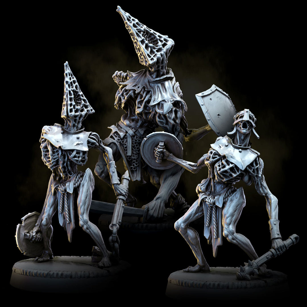 The Lost Expedition | The Ashen Wastes