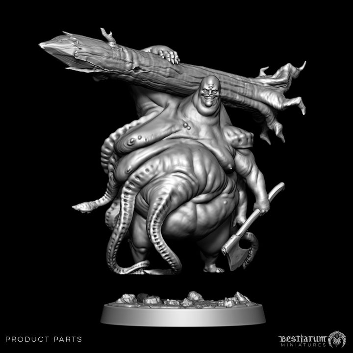 Traveller, the Amalgam | Tower of Madness