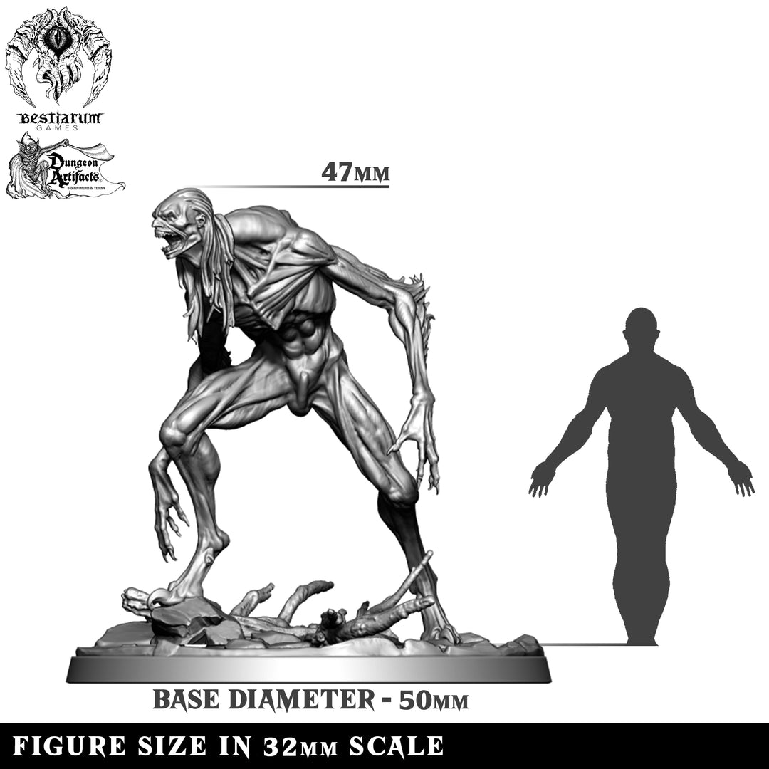 Werewolf Kin Alpha | The Wilds