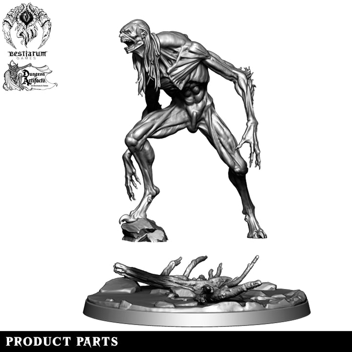 Werewolf Kin Alpha | The Wilds