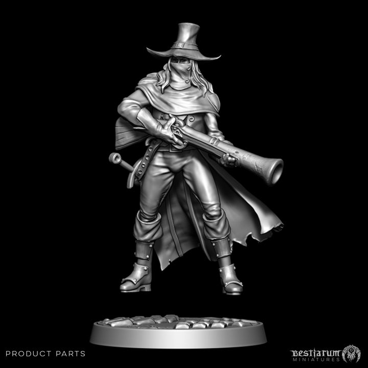 Witch Hunters | Folk of the Realm
