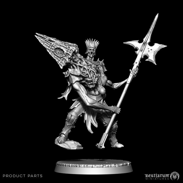 The Lost Expedition | The Ashen Wastes