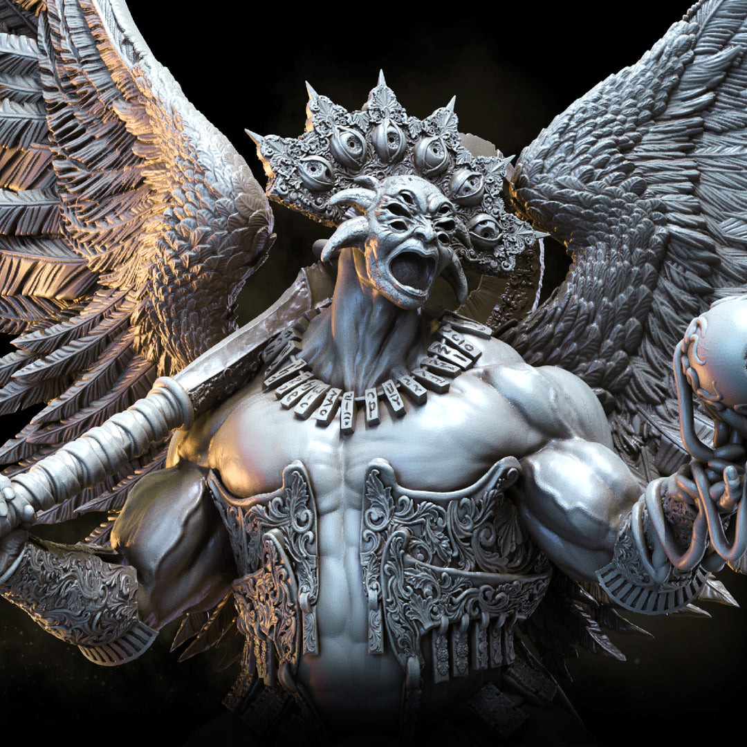 Arch Watcher | Echoes of the Seraphim